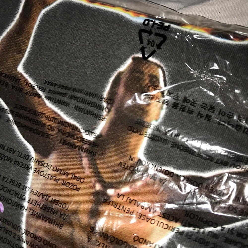 ❌SOLD❌Travis Scott x Fortnite Back Bling Tee🆕 - Picture 12 of 15